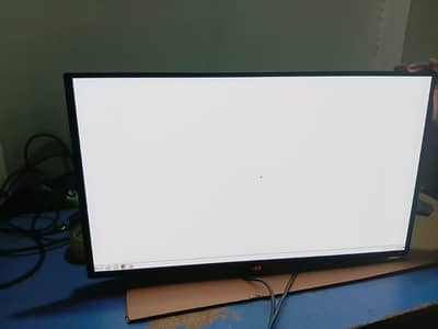 Gaming monitor 27 inch oled display