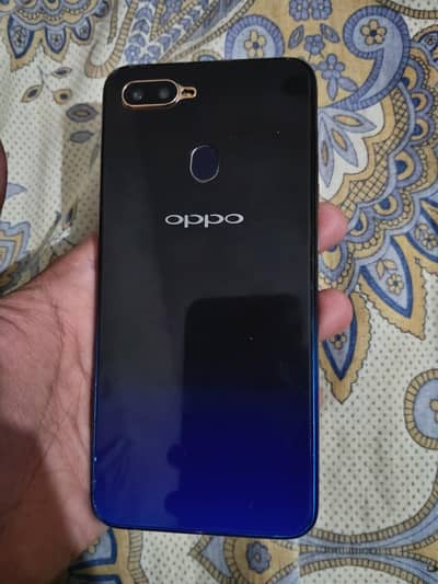 OPPO F9