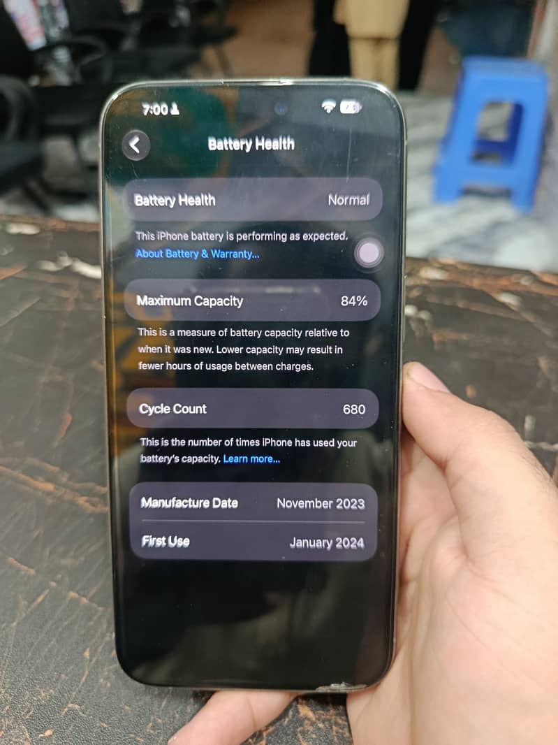 Apple iPhone 15 Pro Max 4