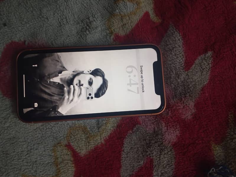 Apple iPhone XR 1