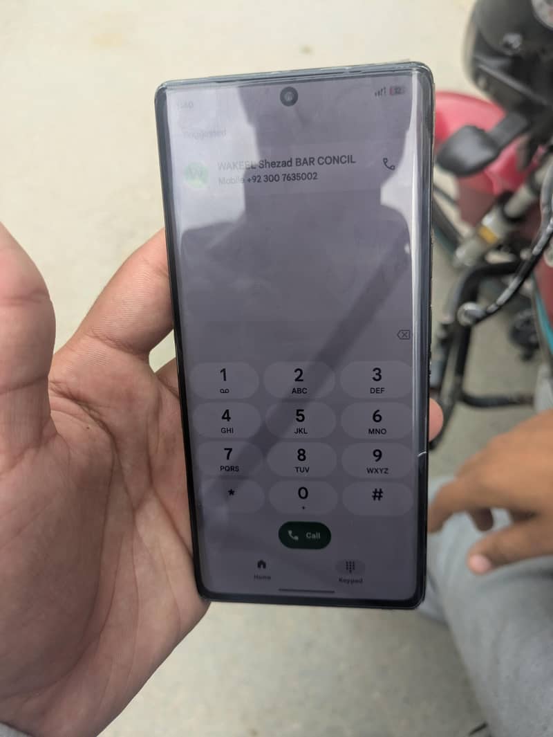 Google Pixel 6 Pro 5