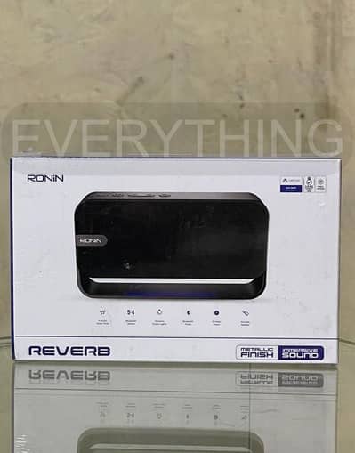 Ronin Reverb R 3030 Bluetooth Speaker