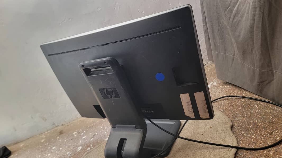 Hp 24 inch lcd - Computer Components - 1120832592