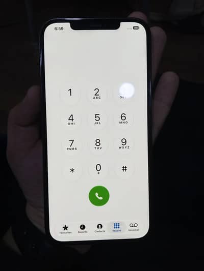 iPhone 12 Pro Max 128GB Pacific Blue JV