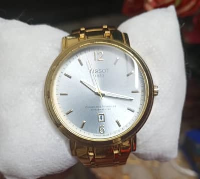 TISSOT 1853 GOLDEN
