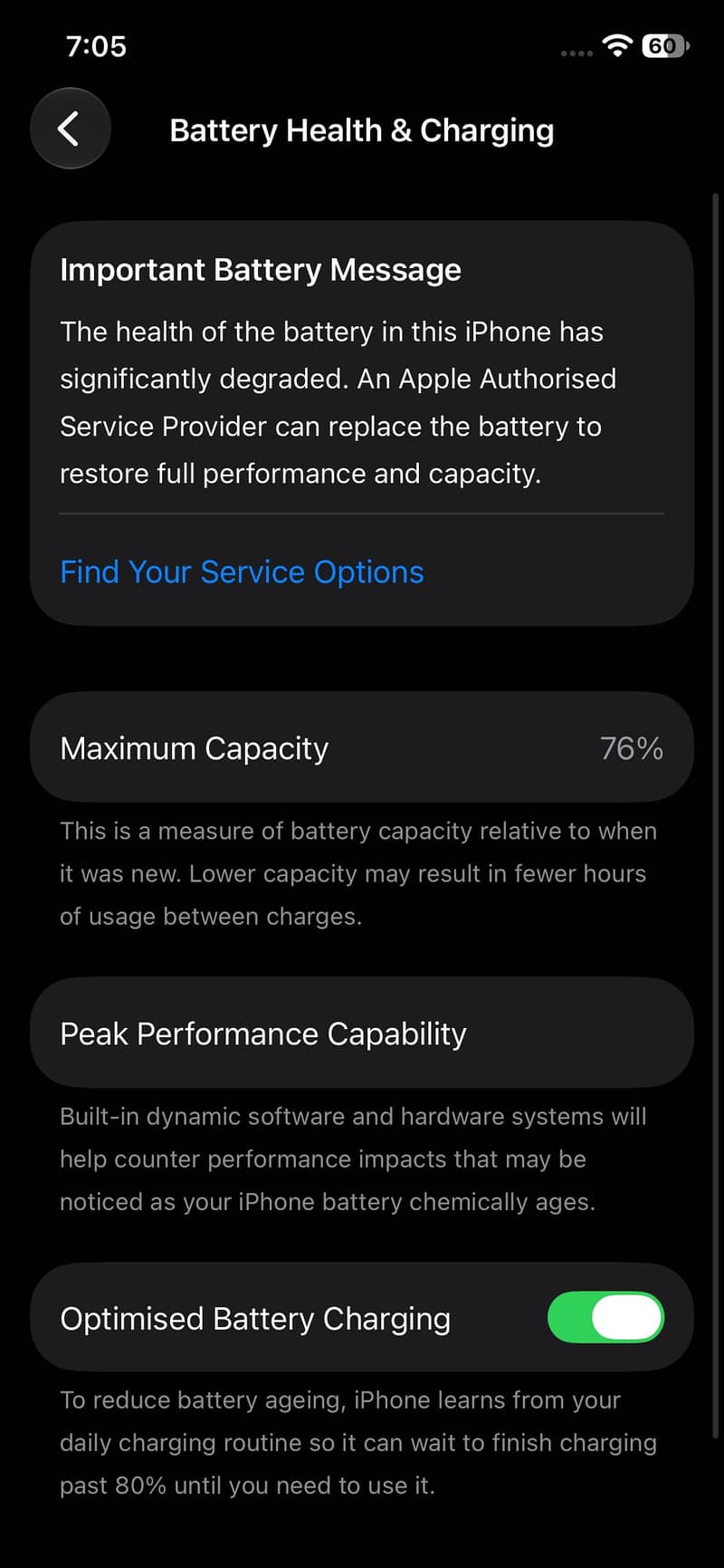 Apple iPhone 12 Pro 5
