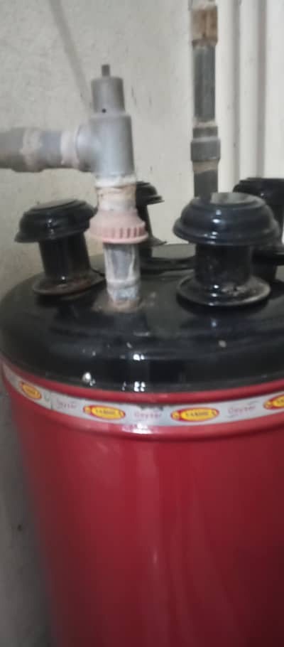 gas geyser for sale