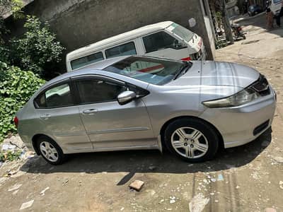 Honda City 2017