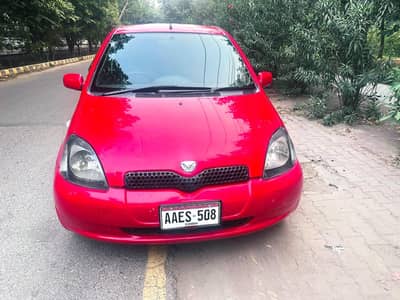 Toyota Vitz 1999