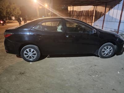 Toyota Corolla GLI 2018