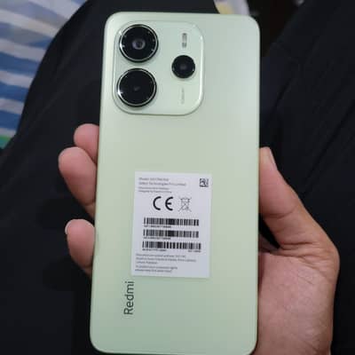 Xiaomi  Note 14. . . . 8/128 full accessries