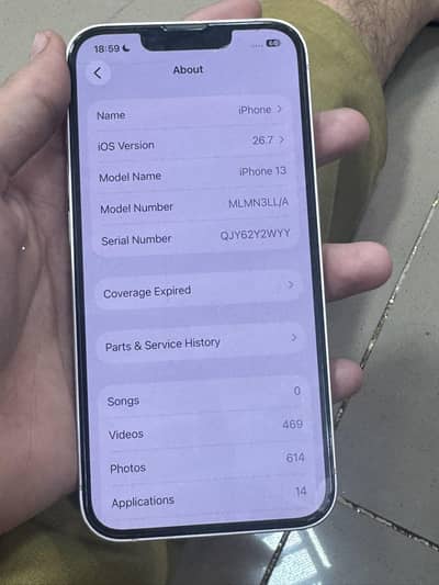 Apple iPhone 13