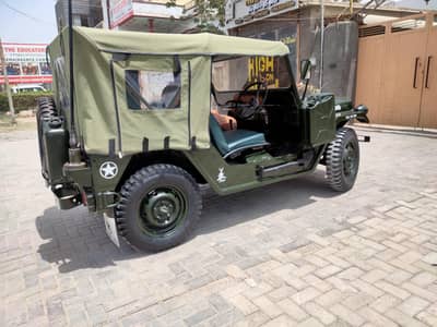 jeep commando 1974/2009