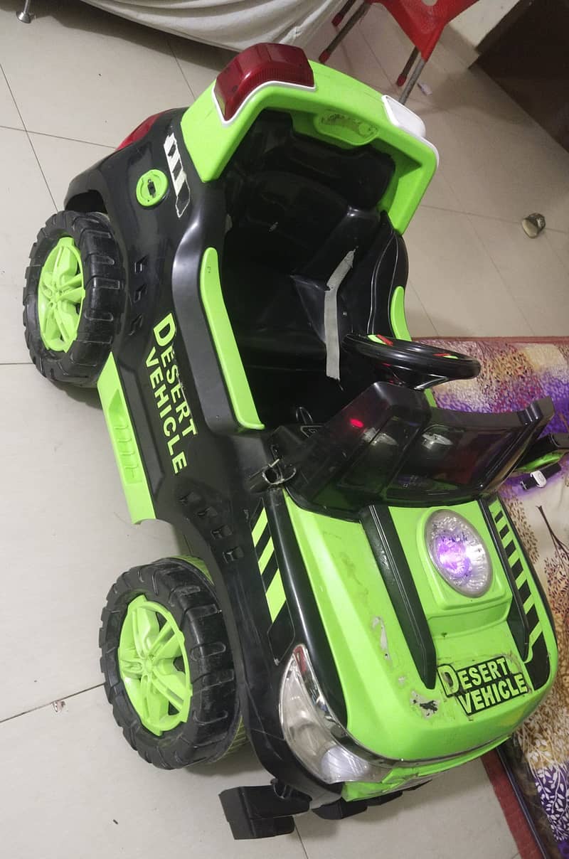 Remote control jeep 0