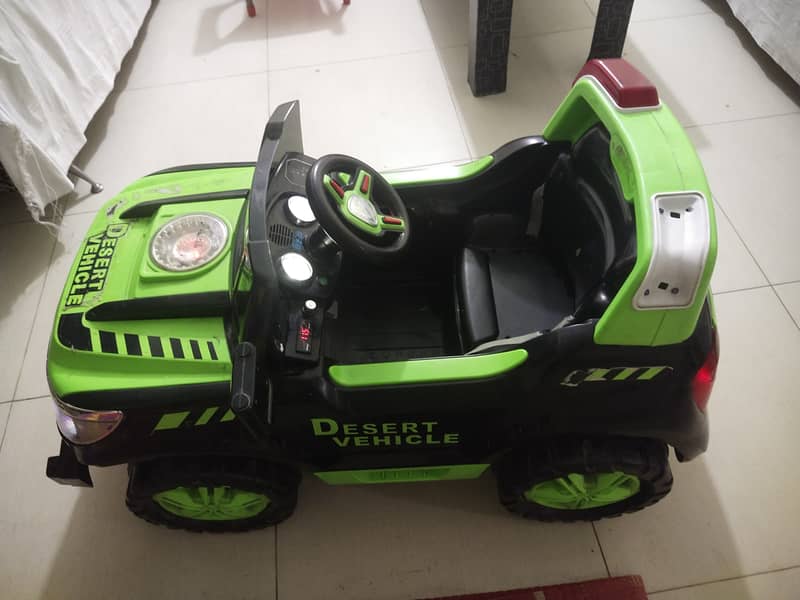 Remote control jeep 2
