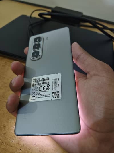 Infinix Hot 50 Pro Plus