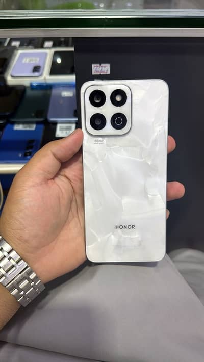 Honor x7c 6/256 with box / honor x7c / honor / phones