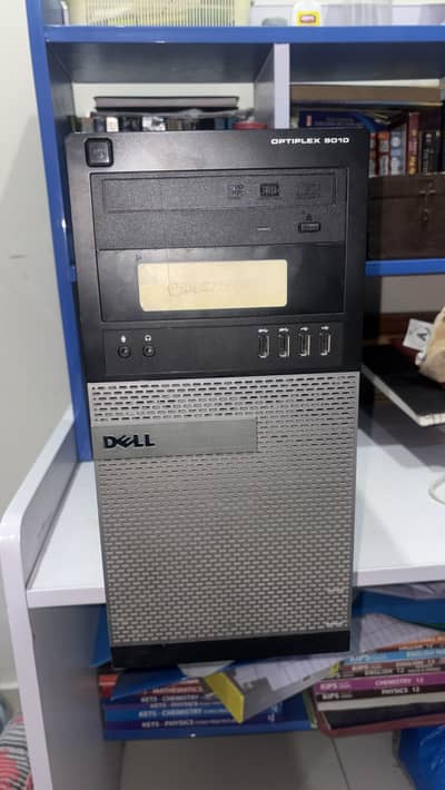 Dell Optiplex 9010, Gen5