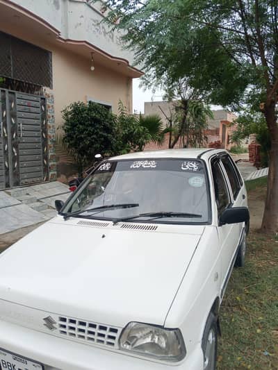 Suzuki Mehran 1993