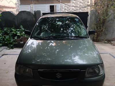 Suzuki Alto 2011