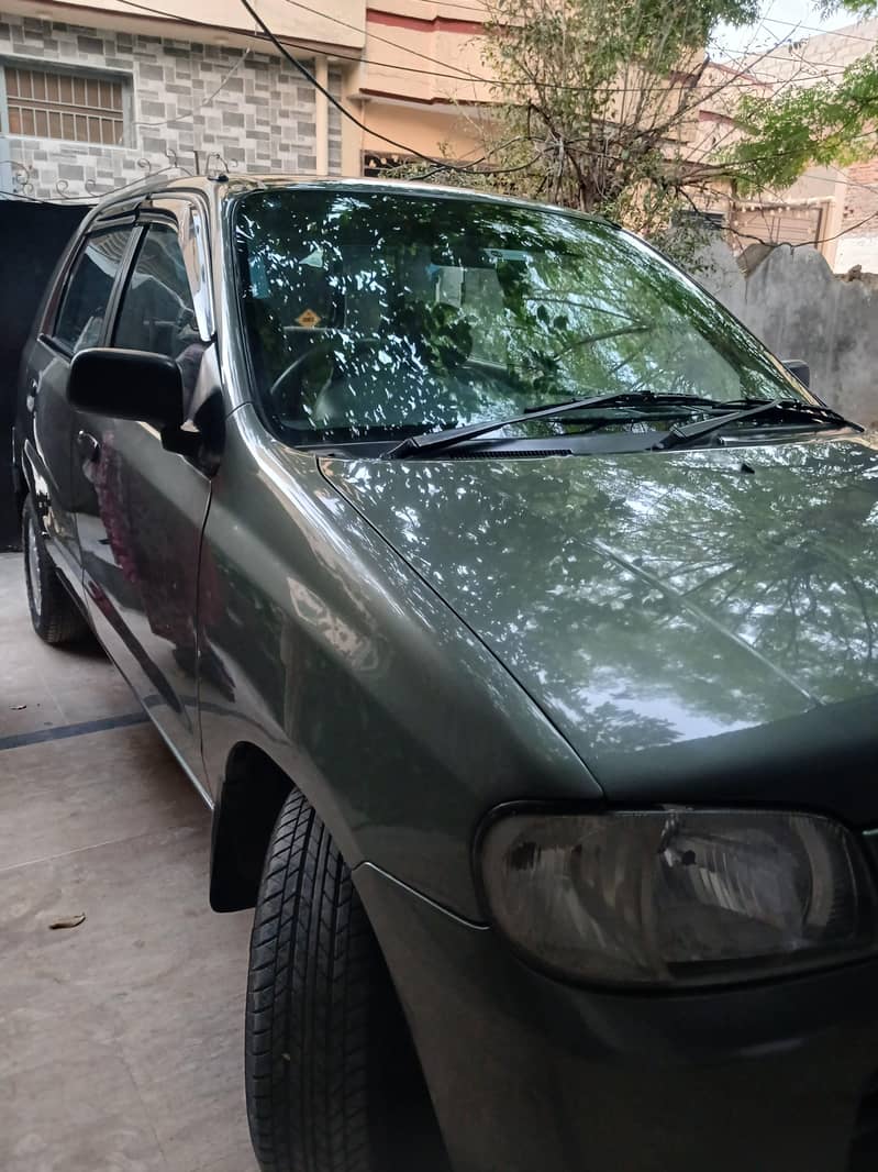Suzuki Alto 2011 - Cars - 1120832707