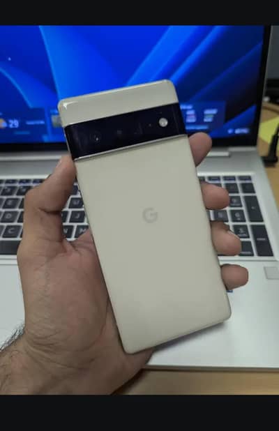 Google Pixel 6 Pro( 12 gb 256 gb )
