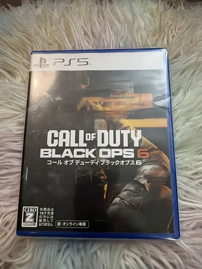 Call of duty black ops 6