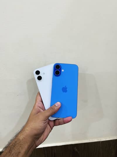 iPhone 16 Plus JV.                    03oo-9668124
