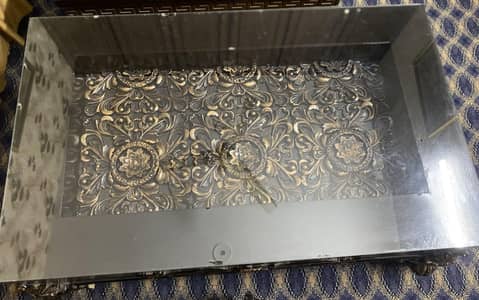 TV Lounge Table