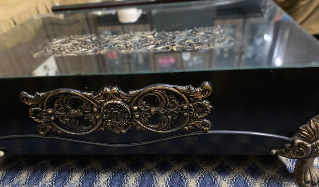 TV Lounge Table 1