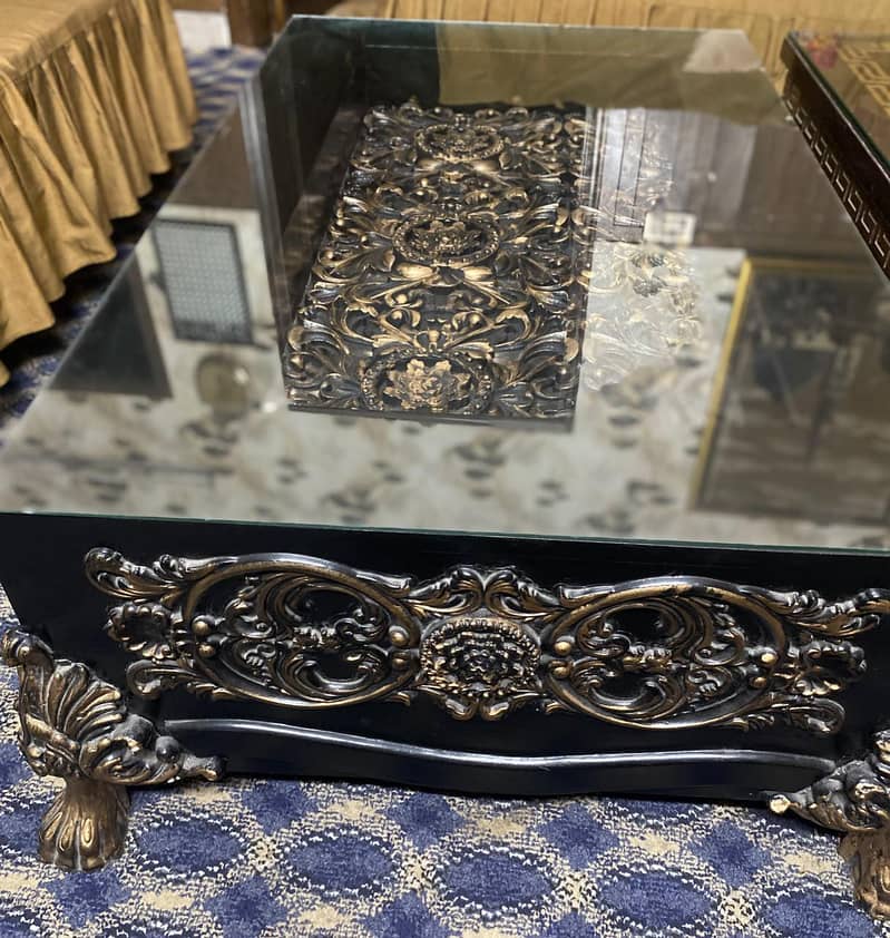 TV Lounge Table 2