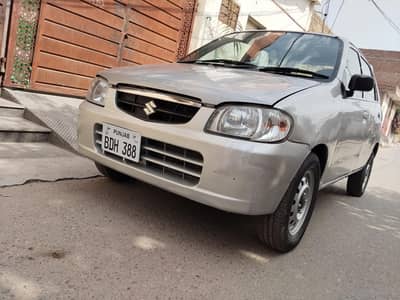 Suzuki Alto 2009