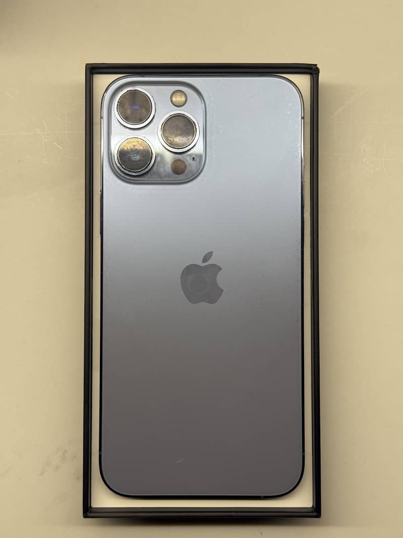 Apple iPhone 13 Pro Max 1