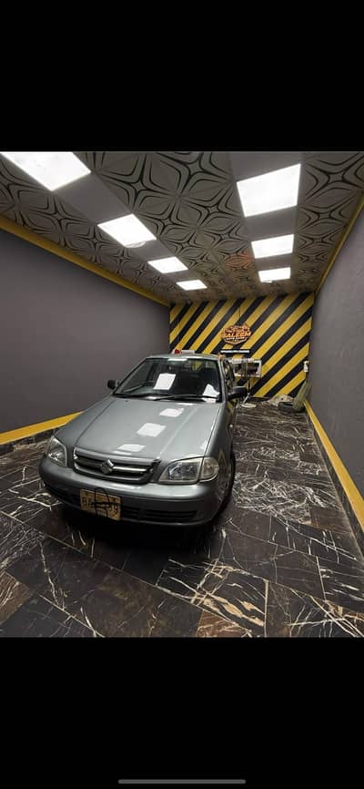 Suzuki Cultus VXR 2014