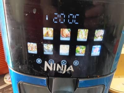 Air Fryer Almost New