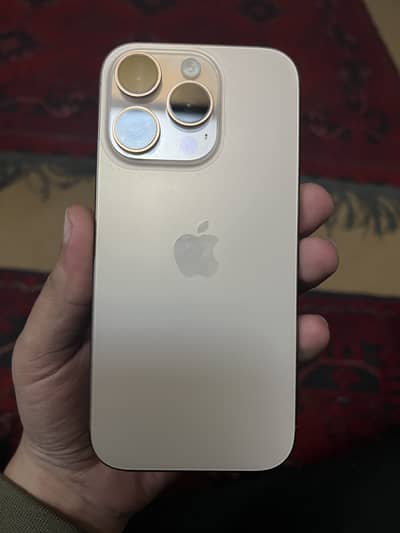 Apple iPhone 16 Pro