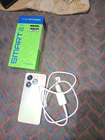 Infinix Smart 8 Plus