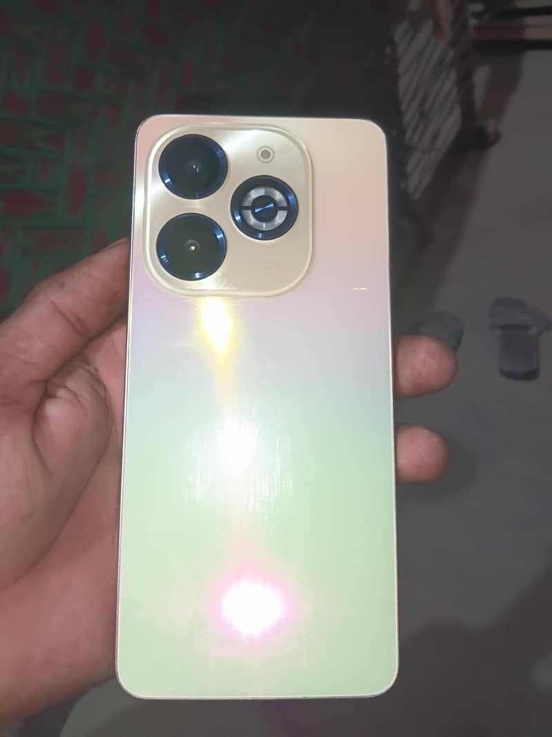 Infinix Smart 8 Plus 6