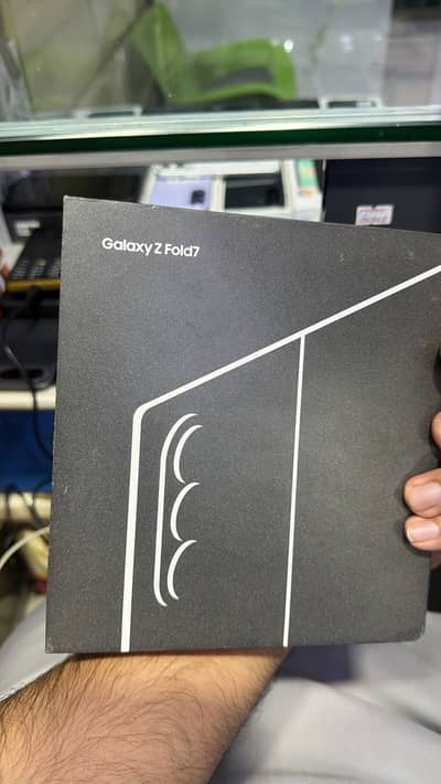 Samsung Mobile Fold7 / fold7 / samsung fold7 non PTA / 12/256gb