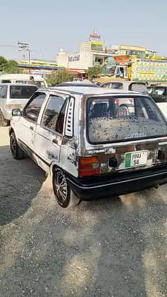 Suzuki Mehran VX 1997