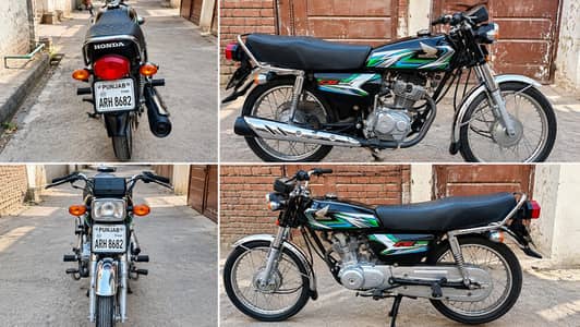 Honda CG 125