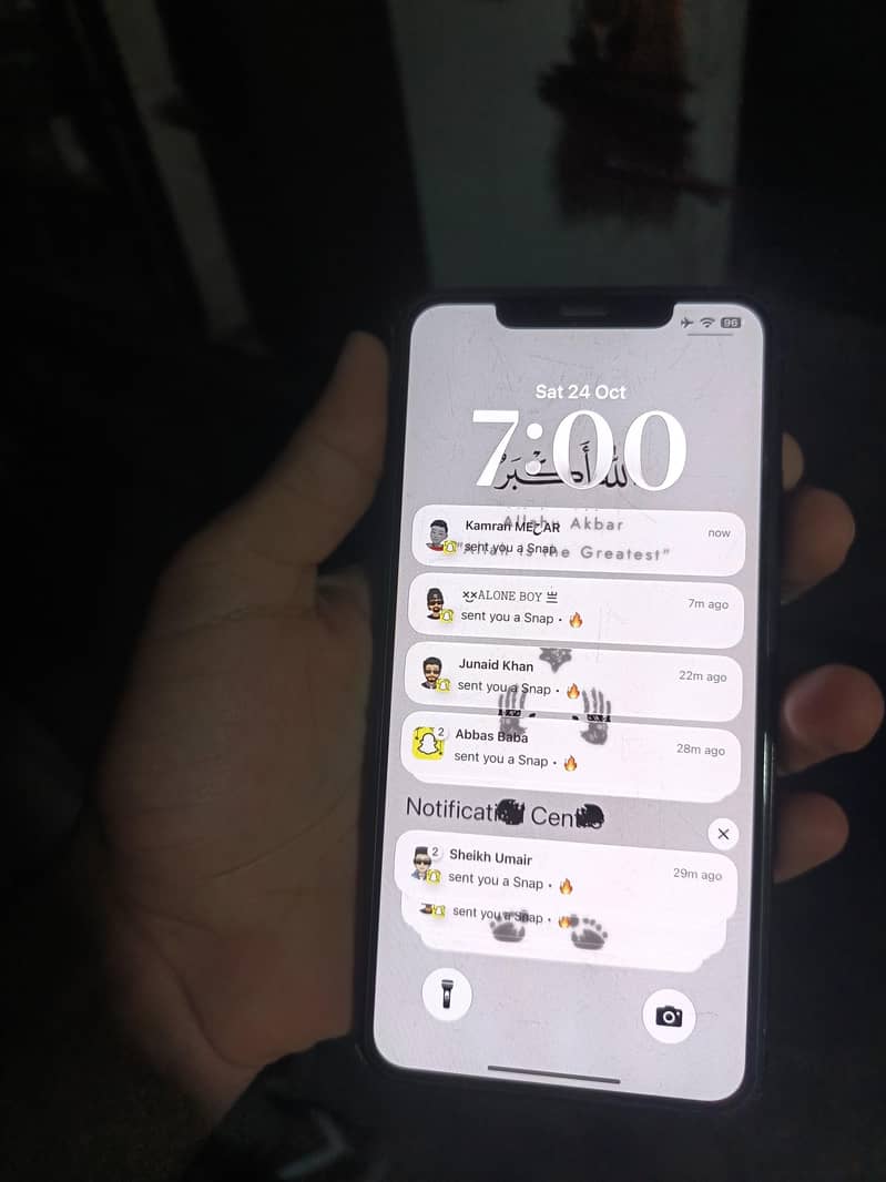 Apple iPhone 11 Pro Max 1
