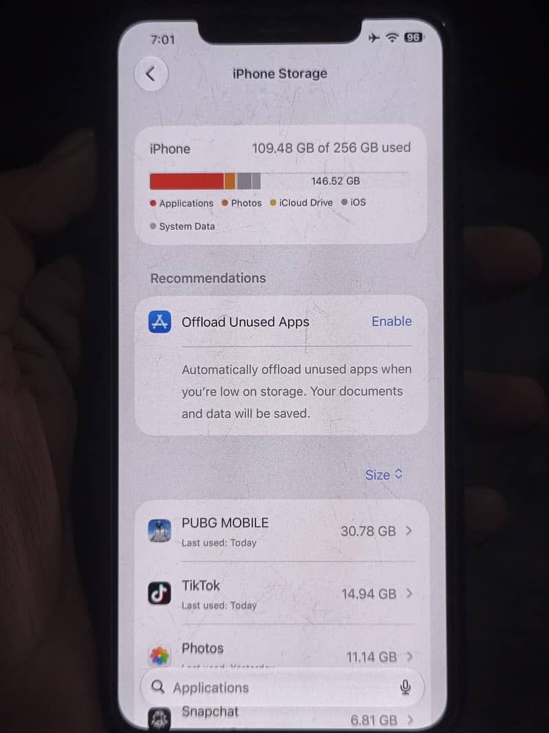 Apple iPhone 11 Pro Max 6
