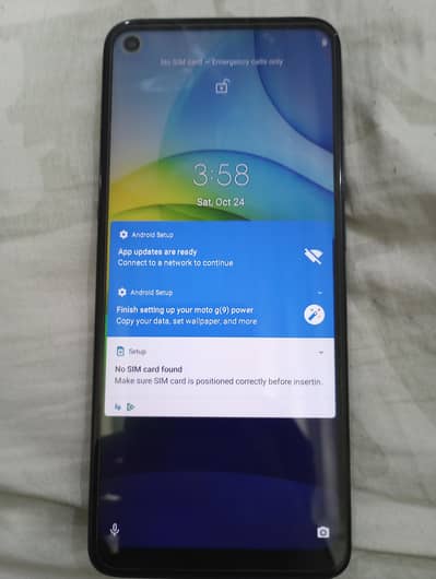 Motorola Moto G9 Power