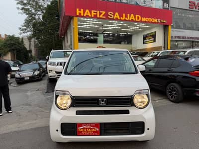 Honda N Wgn 2023