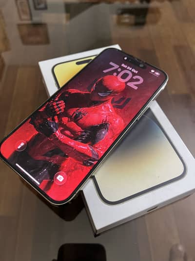 Iphone 14 Pro Max 256 GB