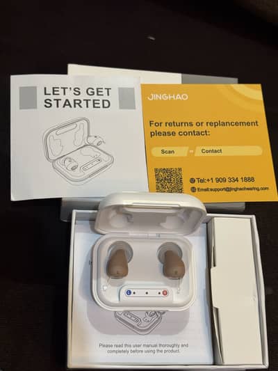 Hearing Aids 2026