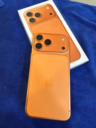 Apple iPhone 17 Pro Max