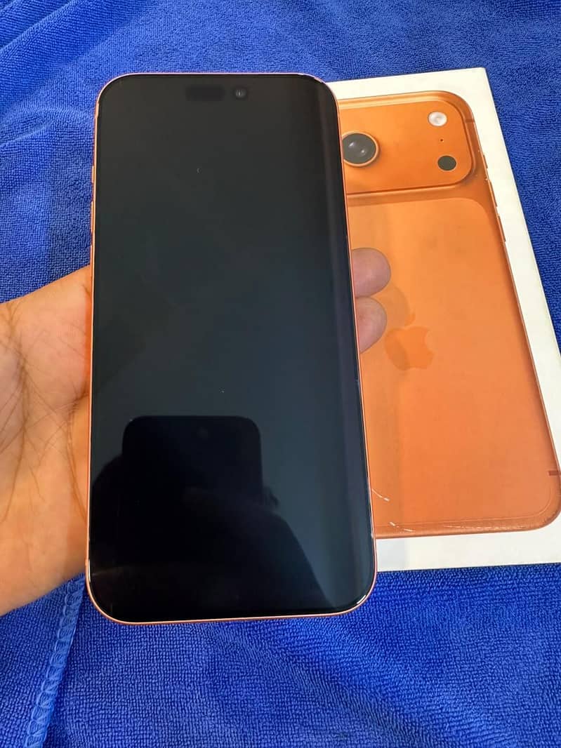 Apple iPhone 17 Pro Max 5