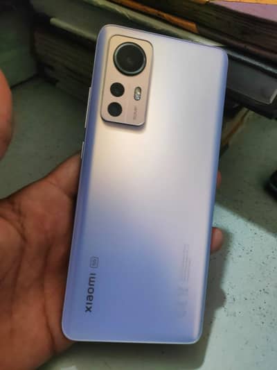 Xiaomi 12X